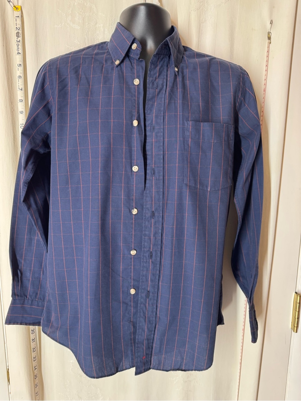 Vintage Men's Hathaway Shirt